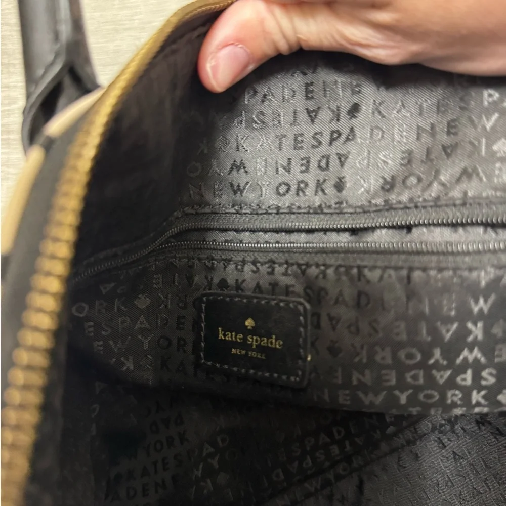 kate spade elegant satchel